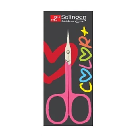 Solingen Farb Nagelschneider 6022