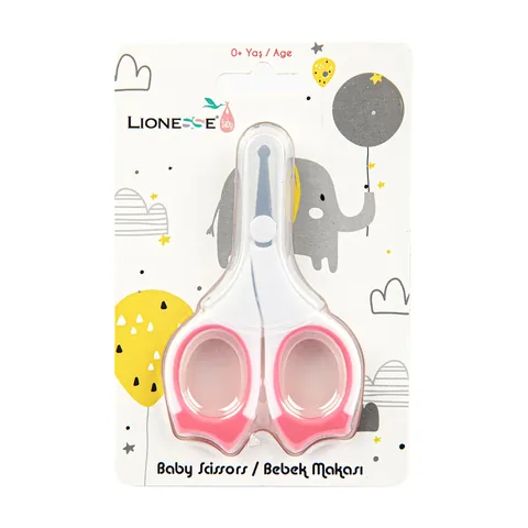 Ножницы Lionesse Baby с закругленными концами