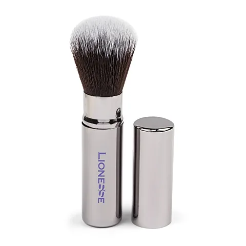 Кисть для румян Lionesse Silver Collection 5132