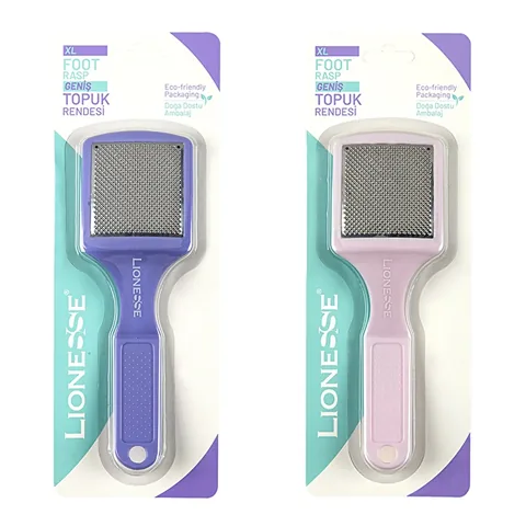 Lionesse Heel Grater 474 (assorted)