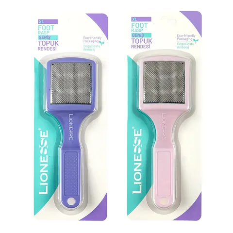 Lionesse Heel Grater 474 (assorted)