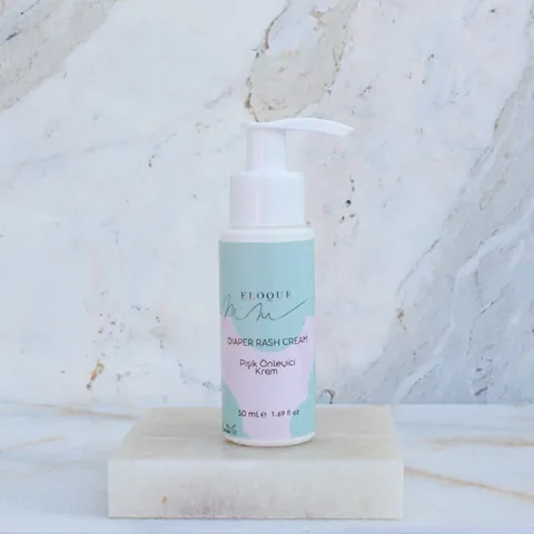 Eloque Cosmetic كريم إيلوك للوقاية من طفح الحفاضات 50 مل