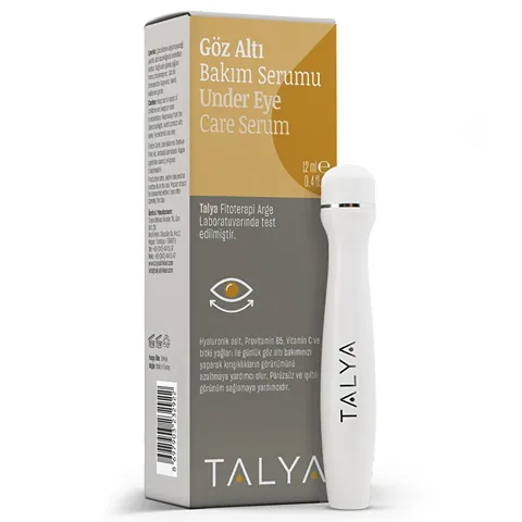 Сыворотка для ухода за кожей вокруг глаз Talya Roll-on 12 мл
