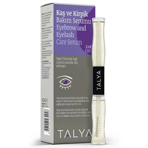 Сыворотка для ухода за бровями и ресницами Talya 10 мл