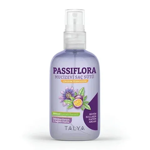 Talya Haarmilch 200ml - Nährende Formel für gesundes Wachstum
