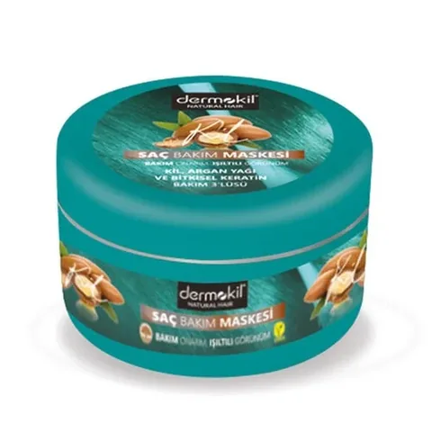 Dermokil Haarpflege Maske 300g