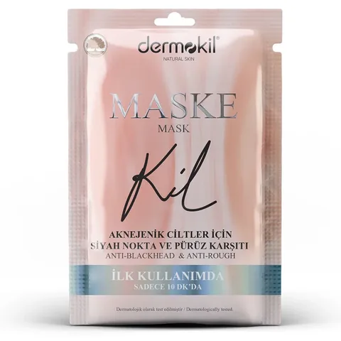 Dermokil Mitesser-Maske für unregelmäßige Haut - 15 ml