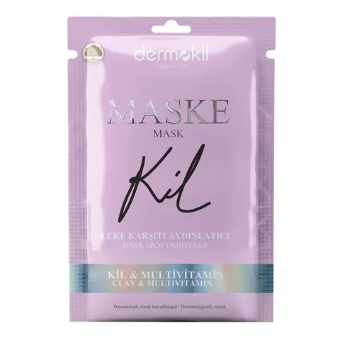 Dermokil Aufhellende Spotbehandlung Maske 15ml