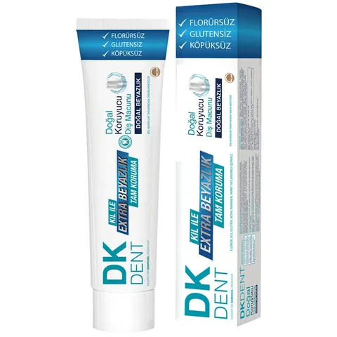 Dermokil Dk Dent Classic Zahnpasta 75ml
