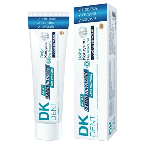 Dermokil Dk Dent Classic Toothpaste 75 ml