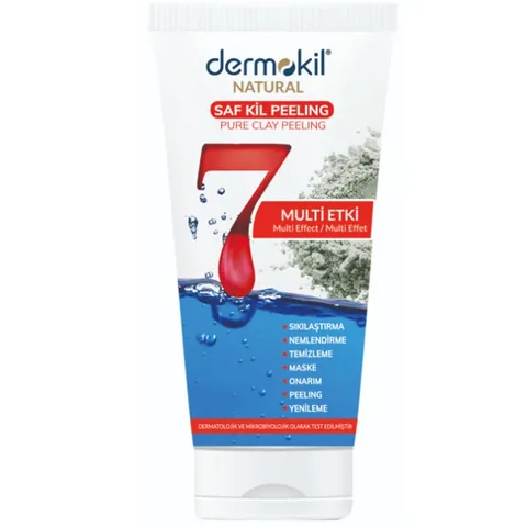 Dermokil Natürliche Haut 7 Tagespflege Behandlung 150 ml