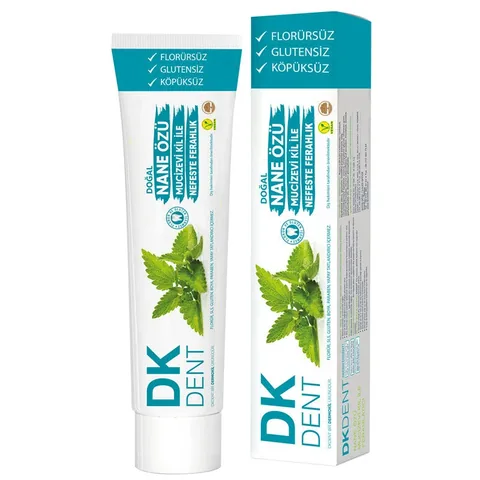 Dermokil Dk Dent Minz-Zahnpasta 75ml
