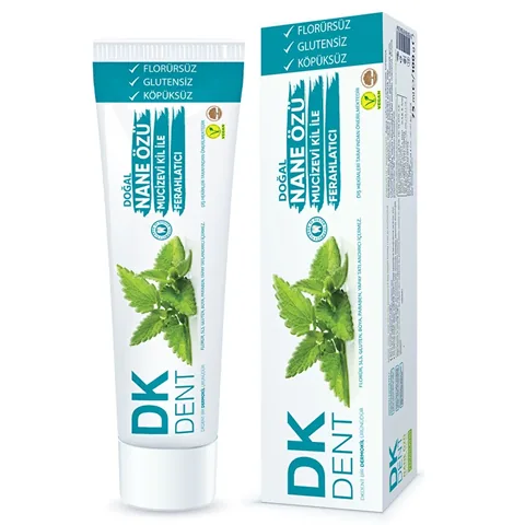 Dermokil Dk Dent Mint Toothpaste 75 ml