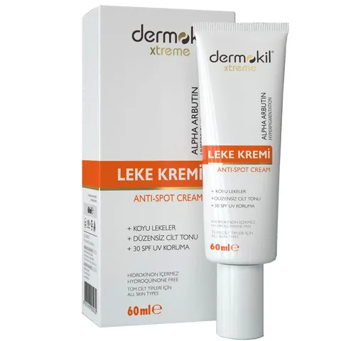 Dermokil Xtreme Anti Spot Cream - 60ml