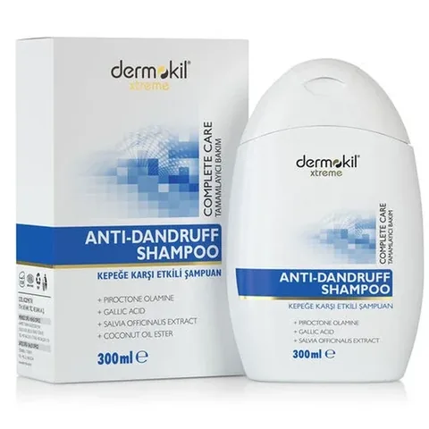 Dermokil Xtreme Anti-Schuppen Shampoo 300ml