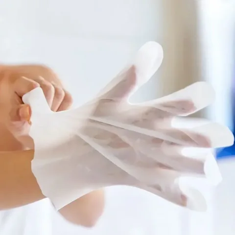 Dermokil Peeling Effective Hand Mask 35 ml