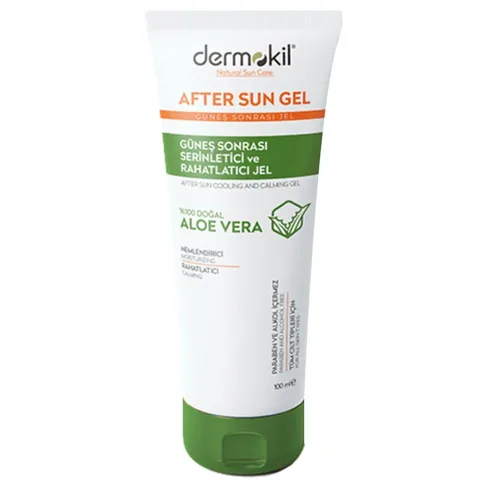 Dermokil Kühlendes After-Sun-Gel 100ml