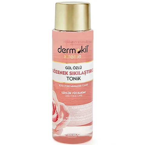 Dermokil Xtreme Rosenextrakt Porenverfeinernder Toner 200ml