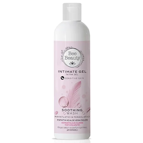 Гель для интимной гигиены Bee Beauty 250 мл