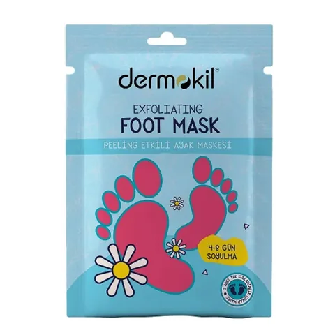 Dermokil Peeling Fußmaske - 30ml