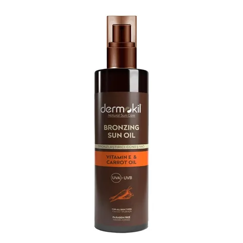 Dermokil Bräunungs-Sonnenöl 200ml