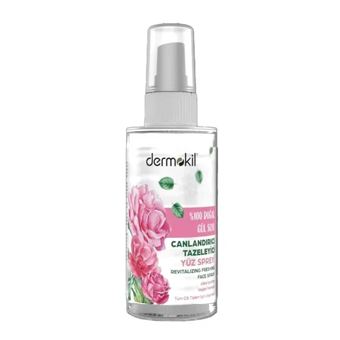Dermokil Rosenwasser Spray 50ml