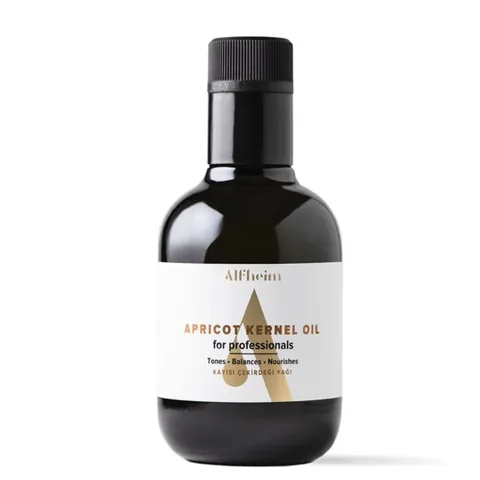 Alfheim 250ml Aprikosenkernöl - Nährend für Haut & Haar