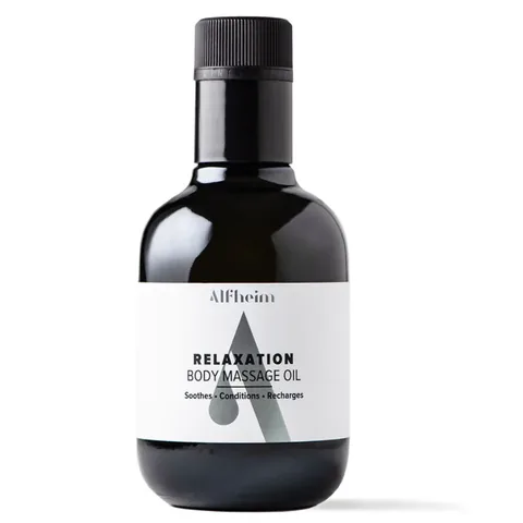 Масло для массажа тела Alfheim Relaxation 250 мл