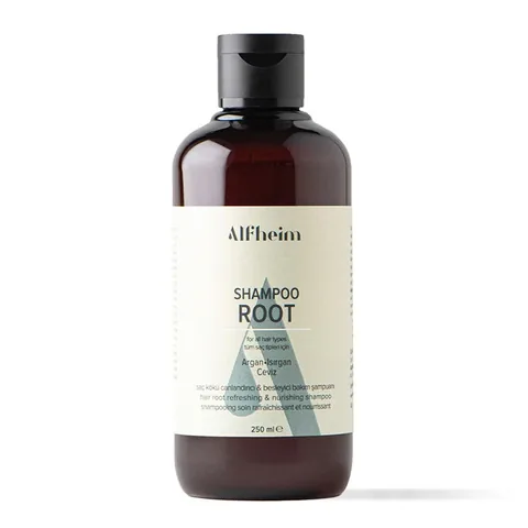 Шампунь против выпадения волос Alfheim Root 250 мл