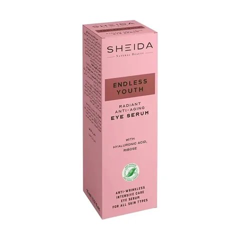 Sheida Endless Youth Augenserum 15 ml