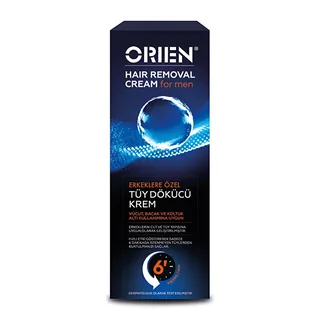 Orien Men's Hair Removal Cream 100 ml