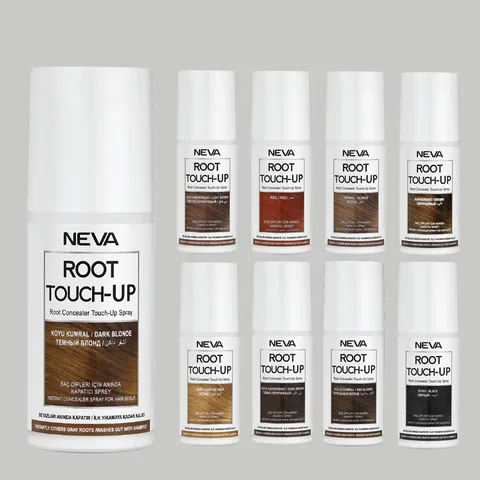 Neva Ansatz Concealer Spray Dunkelblond 75ml