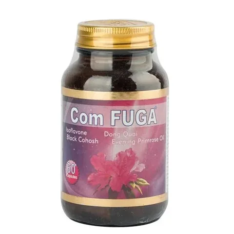 Ком Фуга 60 капсул от Com Fuga