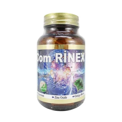 Com Romax كوم رينيكس 60 كبسولة