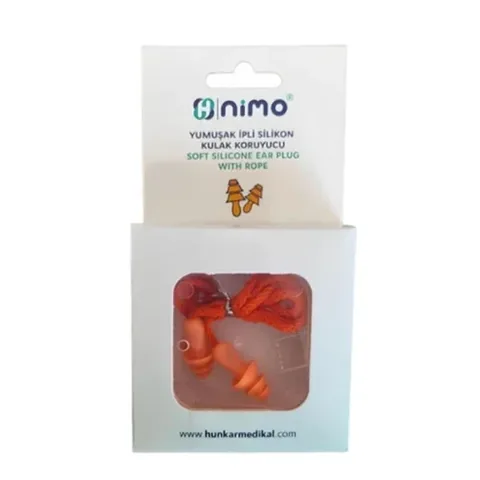Nimo Silikon-Ohrenschützer für Gesichtsmasken - Bequeme Passform