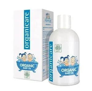 Organicare 250ml Babyöl - Nährende Bio-Formel