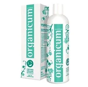Organicum Organic Hydrosol Shampoo For Dry And Normal Hair 350 ml