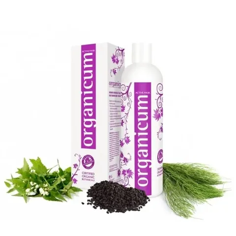 Organicum Active Mask Organic Hydrosol Hair Mask 350 ml