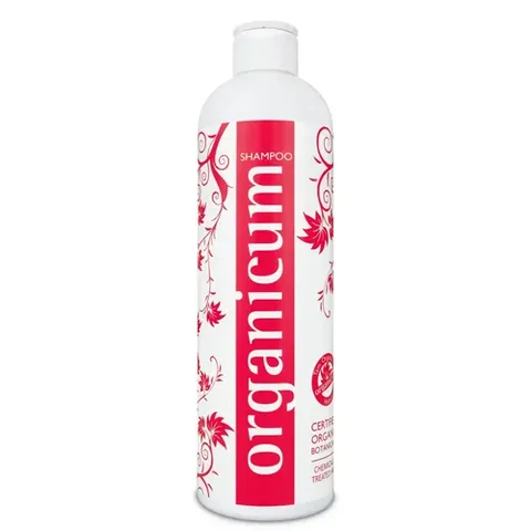 Organicum Organic Hydrosol Strengthening Shampoo For Dyed And Damaged Hair 350 ml