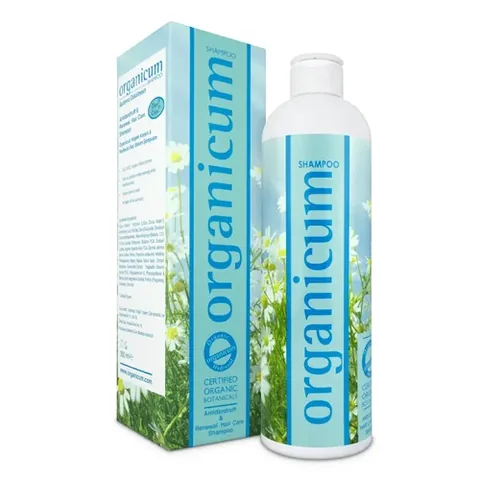 Organicum Anti-Dandruff & Hair Care Shampoo 350ml