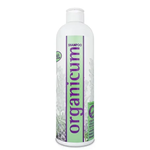 Organicum Lavender Hair Care Shampoo 350 ml
