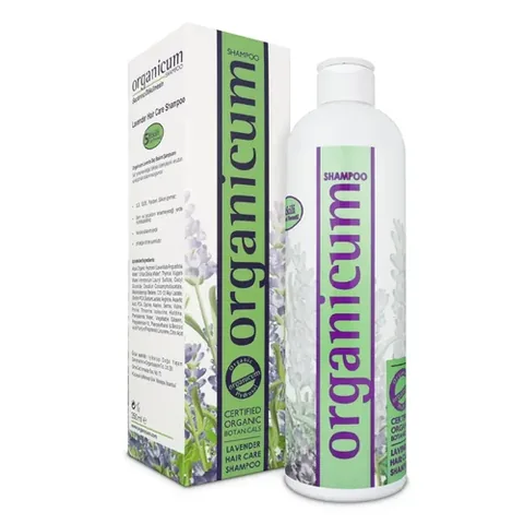 Organicum Lavender Hair Care Shampoo 350ml