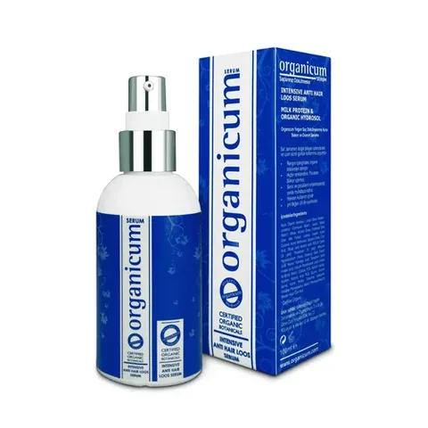 Organicum سيروم أورجانيكوم المكثف المضاد لتساقط الشعر 100 مل