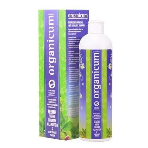 Organicum Intensive Anti Hair Loos Shampoo 350 ml
