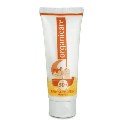 Organicare Baby Sonnenlotion SPF 50+ | 100ml