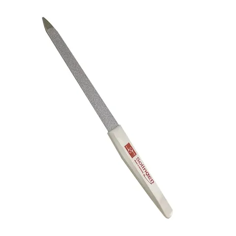 NY Beauty Metallfeile für Nägel - 16 cm