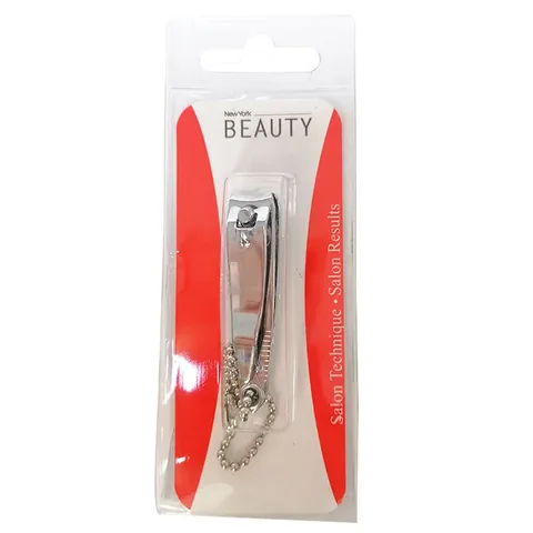 Kleiner Nagelknipser mit Präzisionsdesign von NY Beauty