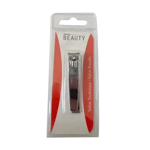 Nagelknipser mit ergonomischem Design von NY Beauty