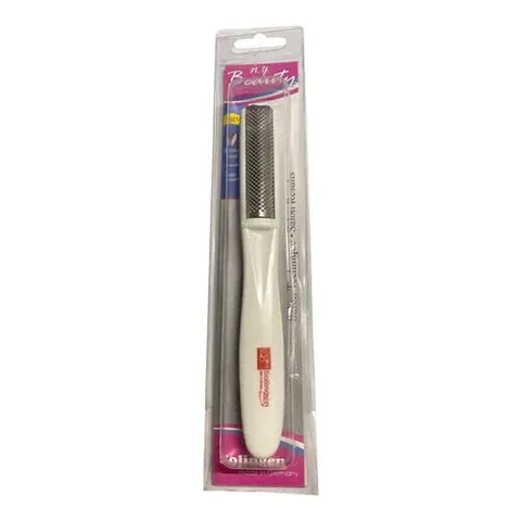 Fußfeile klein aus Metall von NY Beauty