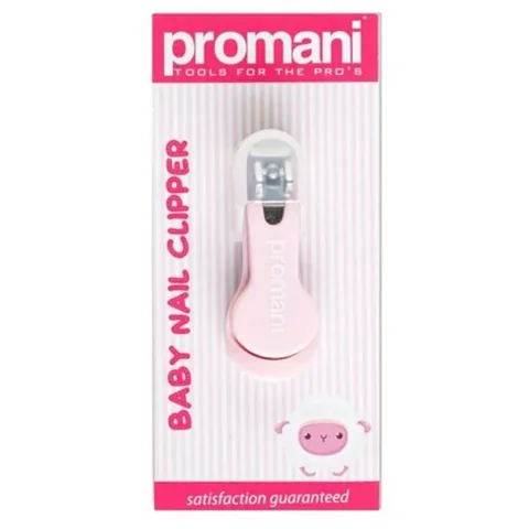 Promani Baby-Nagelknipser - Sicher, Ergonomisch & Präzise